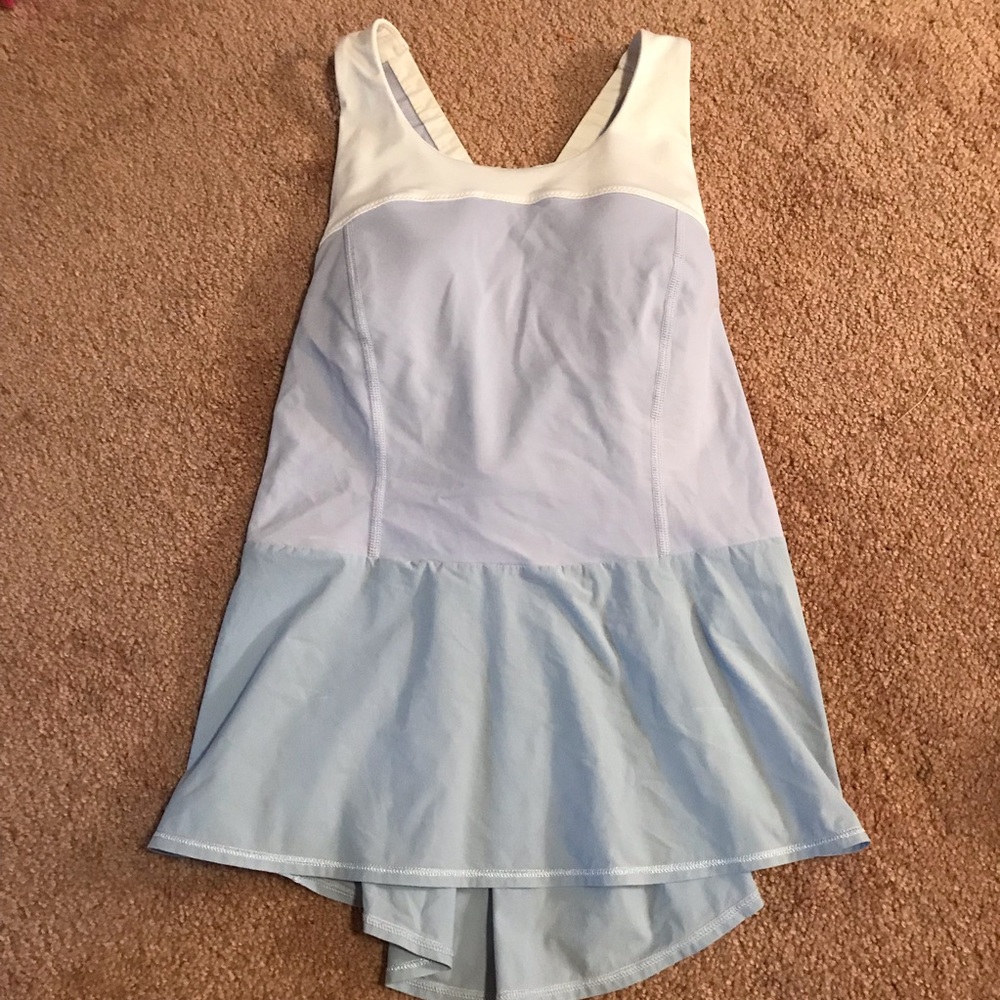 Lululemon tank -4/6